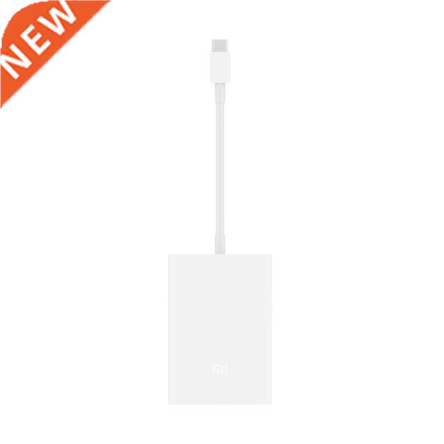Multifunctional Usb-C To Vga Adapter 1000Mbps Ethernet Gigab