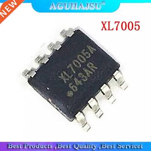 10pcs NEW XL7005 XL7005A XL7005E1 SOP8 Step-down dc power co