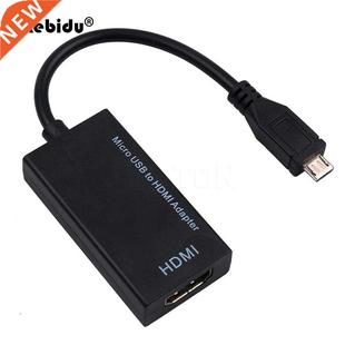 Male Fem HDTV USB Micro Adapters kebidu HDMI 1080P