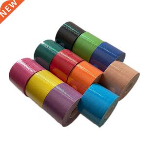5 Rolls Kinesiology Tape Athletic Recovery Self-adhesive Ela