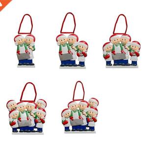 Christmas Decoration Set Creative Gifts Personalized Cooking