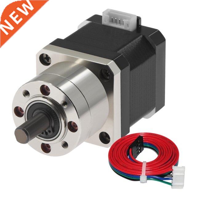 42 Planetary Stepper Gear Motor 17HS4401S-PG518 H40mm 5.18 R 橡塑材料及制品 其他塑料制品 原图主图