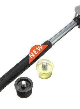 25mm Double Rubber Faced Work Glazing Window Beads Hammer M