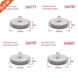Moter Spur 77T 96T 1Mod Steel Gear 1Pcs Metal