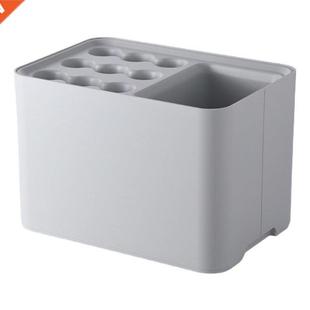 15 Slots Umbrella Storage Rack with Drain Tray Umbrella Bask