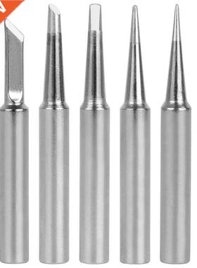 5Pcs ST Series Soldering Tip for Weller WLC100, WP25, WP30,
