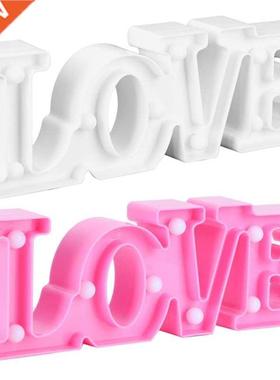 Proposal Lamp Night Lamp Plastic Materials 适用于 Weddings