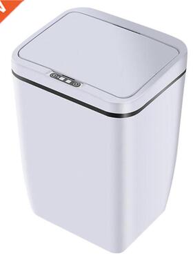12L Automatic Induction Dustbin Smart Motion Sensor Trash Ca