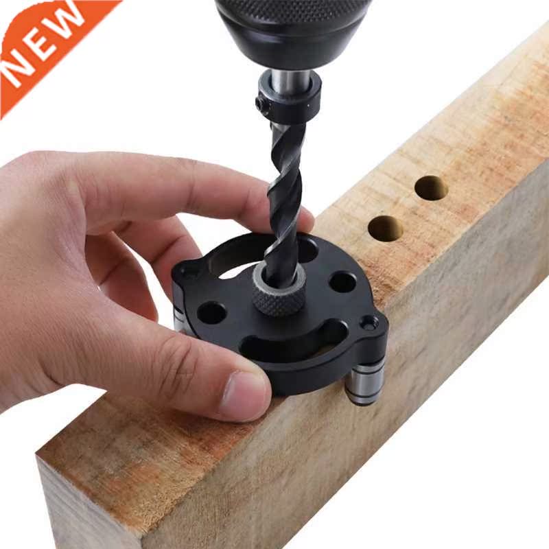 Vertical Hole Punch Locator 3-10mm Jig Hardware Adjustale D