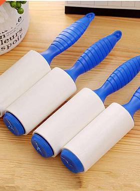 New 1 Roll 30/40 Sheets With Handle Brush Du Remover ick