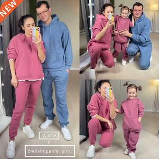 Clothes Soft Wixra Velvet Children Warm Hoo Casual