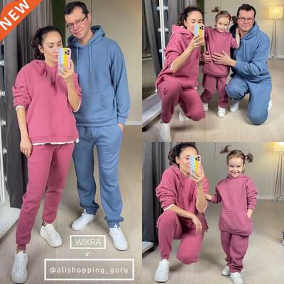 Wixra Casual Children's Clothes Soft Warm Velvet Hoo