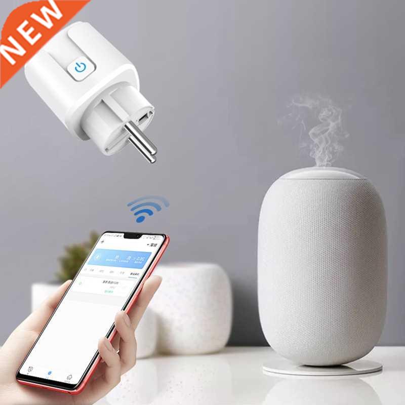 Smart Socket EU 16A/20A AC100-240V Wifi Smart Plug Power Out
