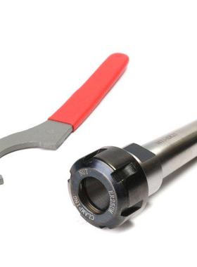 MT3 ER25 M12 Collet Chuck Holder Fixed CNC Milling Turning T