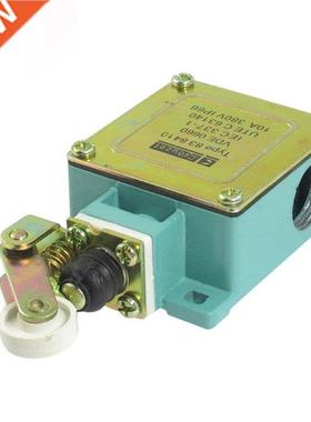838410 AC 380V 10A Momentary Roller Lever Actuator Limit Swi