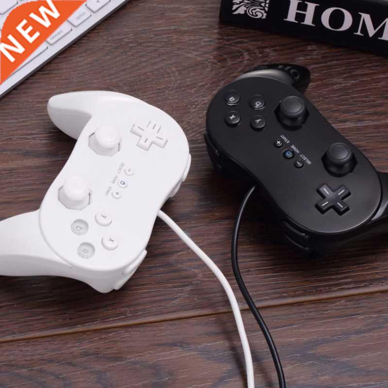 Gamepads New Classic Wired Game Controller Gaming Remote Pro