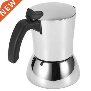 Maker Steel Pot Stainless Mocha 304 Coffee