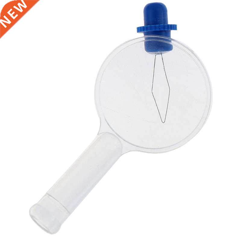 3pcs/pack Needle Threader  Handmade Tools Transparent Pla
