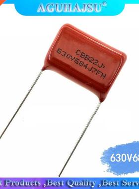 10PCS 630V684J 0.68UF Pitch 20MM 684 630V 680nf CBB Polyprop