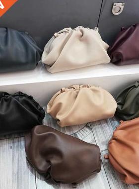 Retro Hand bags For Women 2021 Leather Crossbody Bady Bags L