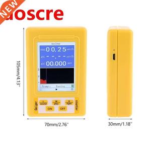2in1 Digital Radiation Detector 35ED Nuclear