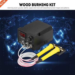 Wood Burning 0℃ New 800 Adjustable Woodburner Kit 2020 Tool