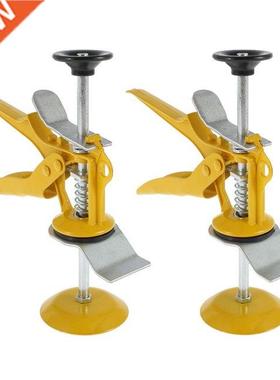 2Pcs/Set Tile Leveling System Level Tile Spacer Wall Leveler