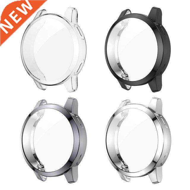 Watch Cover Protective Case For Garmin Venu 2S Protector Fra