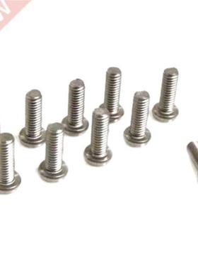 4 mm Screw For And Urinal 1.0 gpf Flushometer