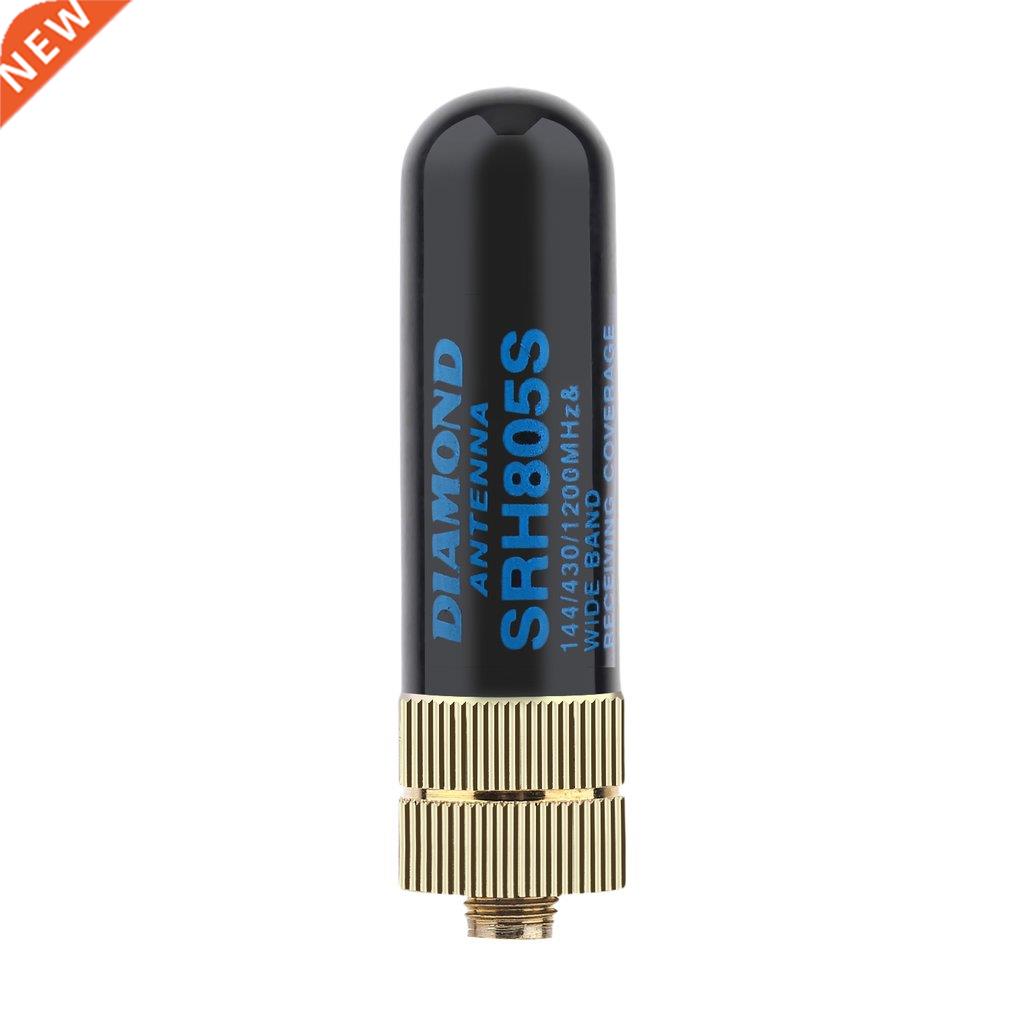SRH805S 2.15dBi SMA-F Female Dual band VHF/UHF 144/430/MHz A