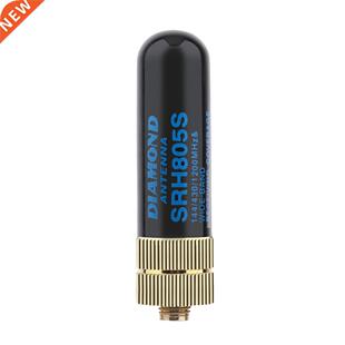 VHF 2.15dBi Dual SRH805S UHF MHz 430 SMA Female 144 band