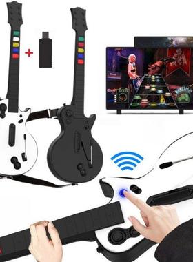 2 n 1 Wreless Controller wth Adjustable Strap for PC PS3