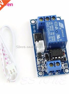 1 Channel 12V Latching Relay Module with Touch Bistable Swit