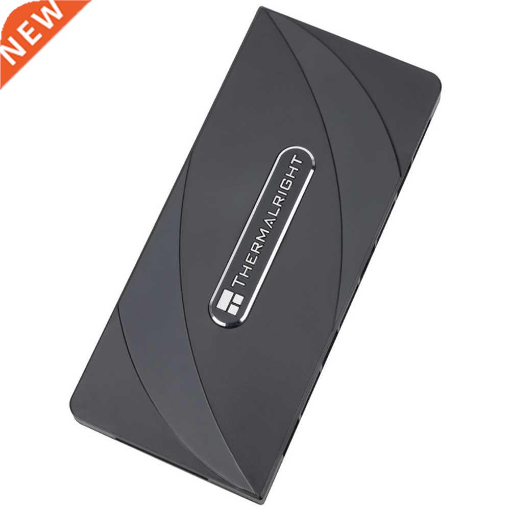 Thermalright 1 to 8 4PIN PWM 3PIN 5V ARGB Chassis Fan HUB Sp