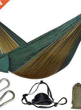 1 Person Parachute Hammock For Single Outdoor Hunting Surviv