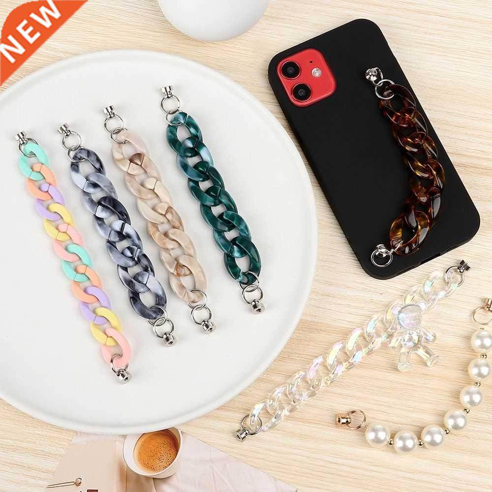 Mobile Phone Straps DIY Phone Case Decoration Hanging Access