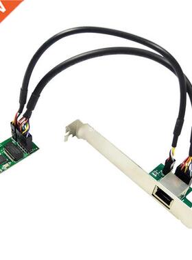 Card M.2 B-Key and M-Key to 1Port 10/100/1000Mbps Gigabit Et