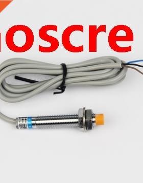 5PCS Switch Inductive Sensor DC6-36V 3Wire NO PNP DC 300mA D