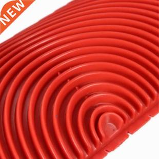 Roller Brush Wall set Graining Rubber Wood 2Pcs Imitation