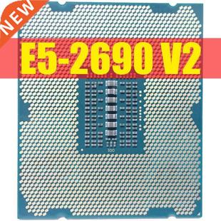 Cores 2690 3.0G LGA2011 Server Xeon Ten Processor