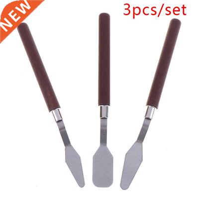 pcs/set Oil Painting Scraper Of Acrylic Gouache Oil Paint