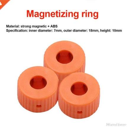 7mm Screwdriver Plus Magnetic Device Dual-use Degausser Magn