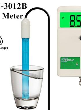 High Precision PH-3012B pH Meter Water Quality Acidity Teste