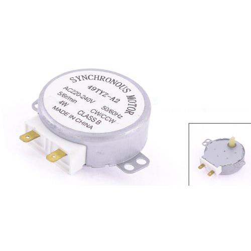Microwave Oven Turntable Synchronous Motor CW/CCW 4W 5/6RPM