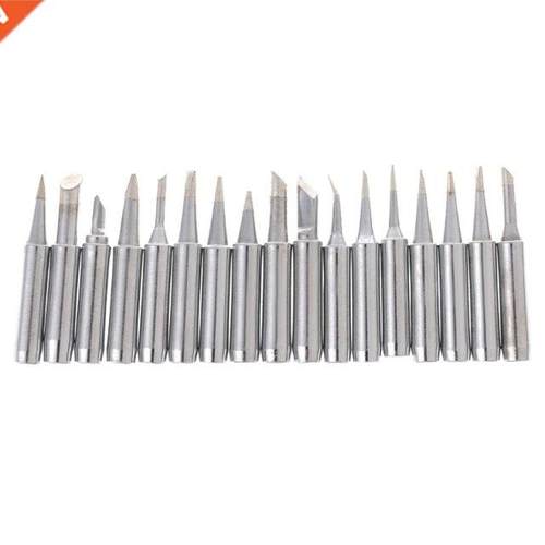 17 Pcs Lead-Free Solderng ron Tp 900M-T For HAKKO 936 SA
