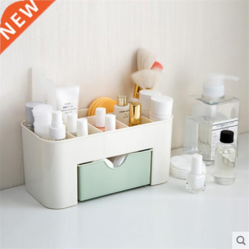 Plastic Cosmetic Storage Box Drawer Organizer Drawer Divider