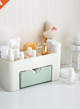 Plastic Cosmetic Storage Box Drawer Organizer Drawer Divider