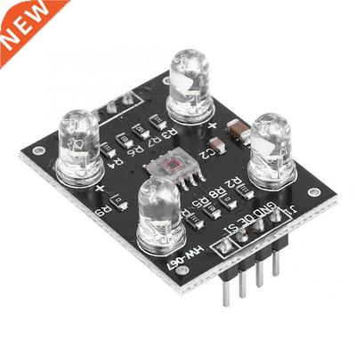 TCS3200 Color Sensor Recognition Detector Module with White