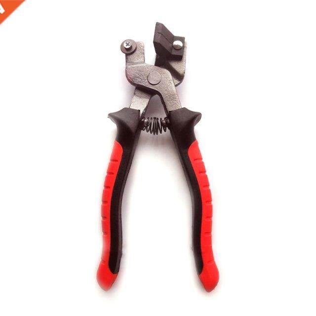 8 inches ceramic round tile pliers for cutting glass tile po