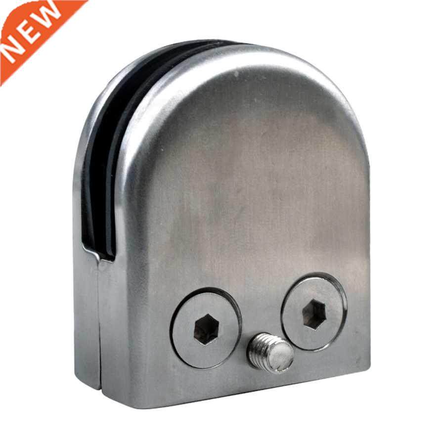 4x glass clamp holder for window balustrade handrail 52*43*2